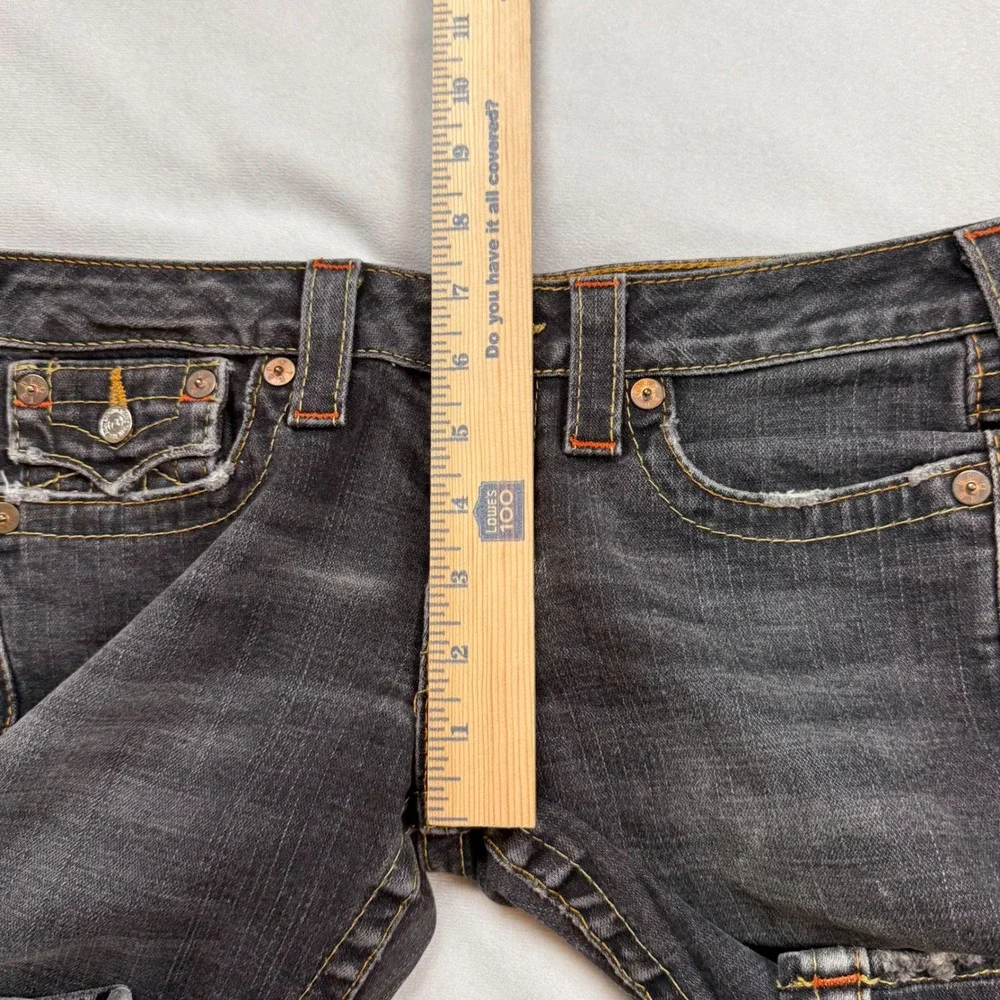True Religion dark do one